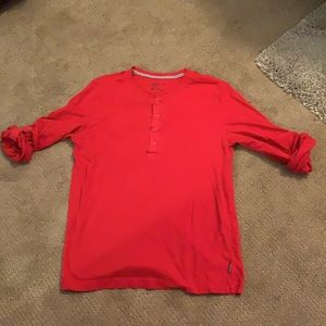 Express rolled sleeves T | Men’s Medium